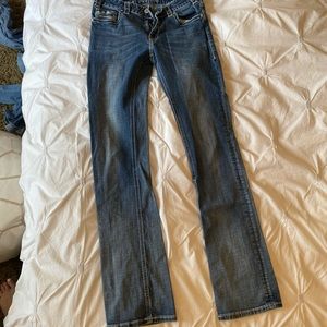 Rock N Roll Boyfriend Bootcut Jeans